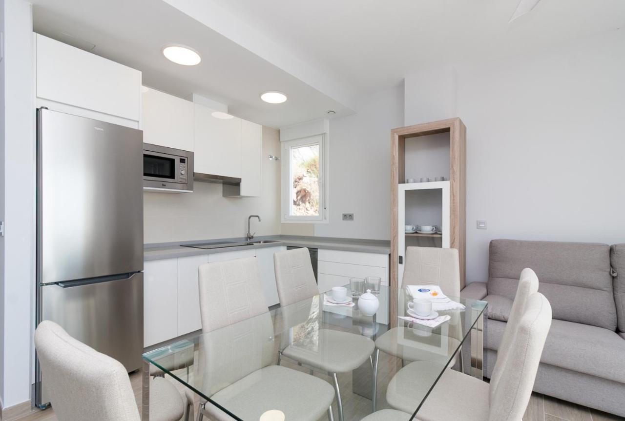Duplex Terrace Almuñécar Esterno foto