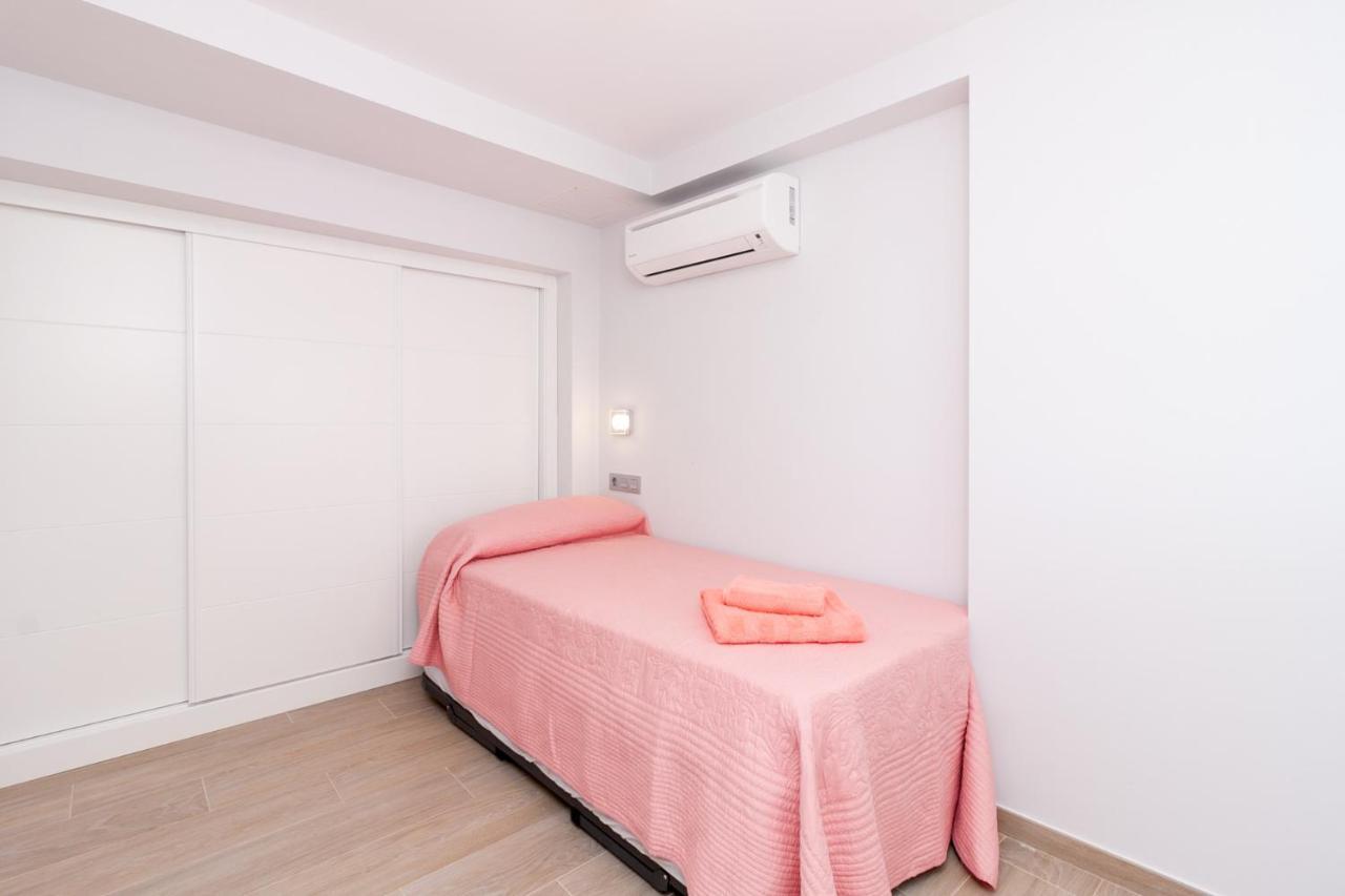 Duplex Terrace Almuñécar Esterno foto
